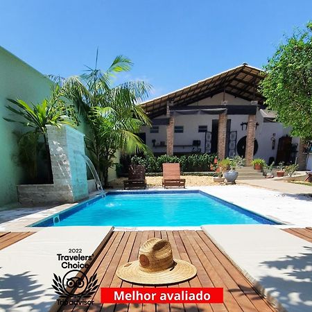 Pousada Maktub Carolina (Maranhao) Exterior foto