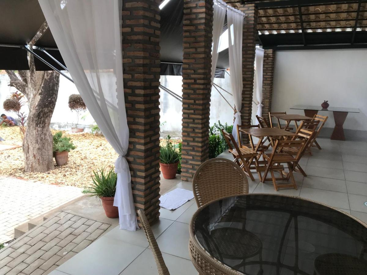 Pousada Maktub Carolina (Maranhao) Exterior foto