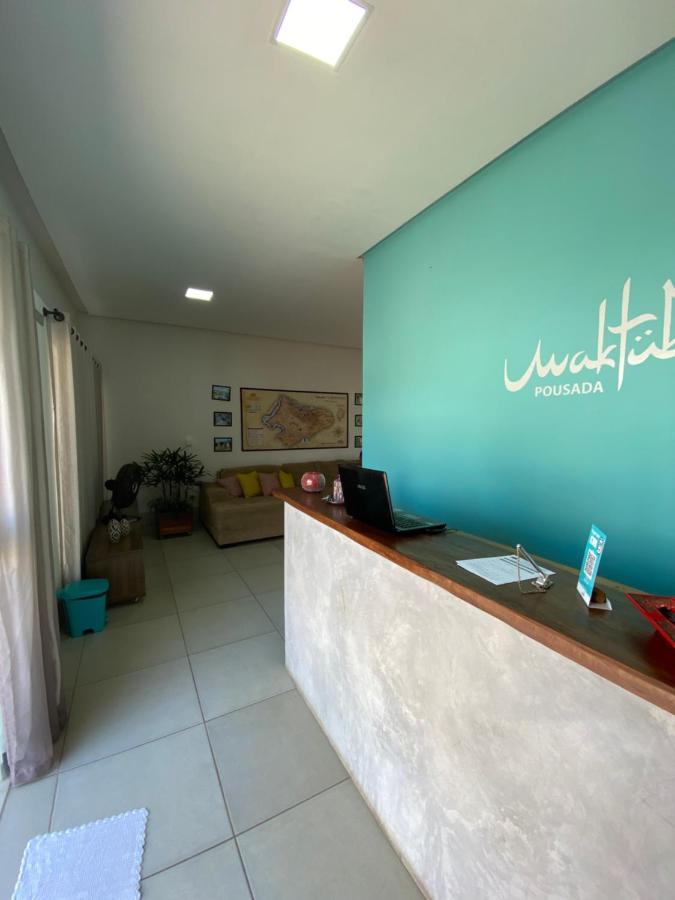 Pousada Maktub Carolina (Maranhao) Exterior foto