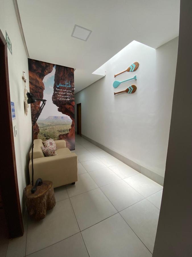 Pousada Maktub Carolina (Maranhao) Exterior foto