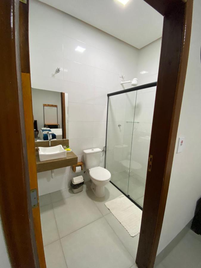 Pousada Maktub Carolina (Maranhao) Exterior foto