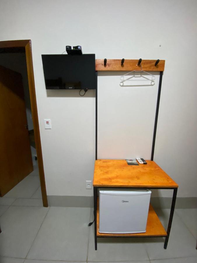 Pousada Maktub Carolina (Maranhao) Exterior foto