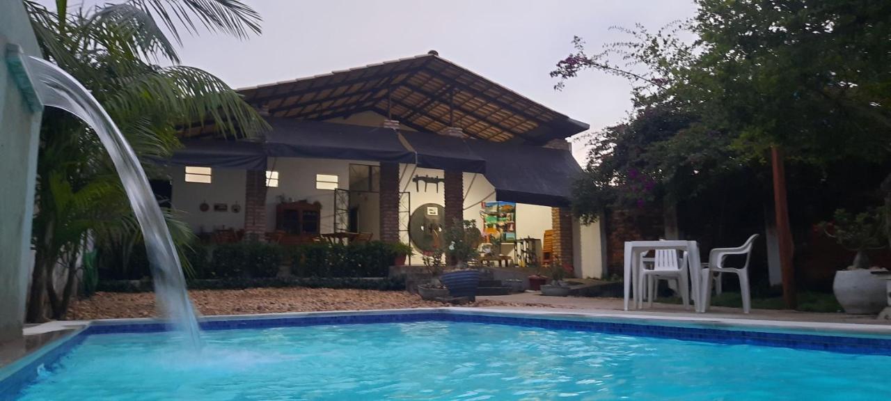 Pousada Maktub Carolina (Maranhao) Exterior foto