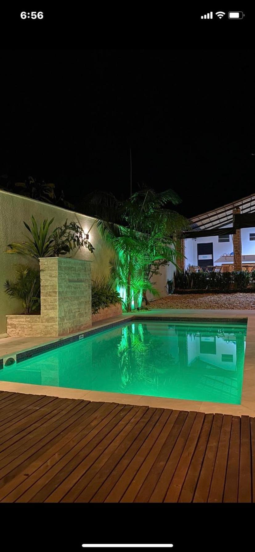 Pousada Maktub Carolina (Maranhao) Exterior foto