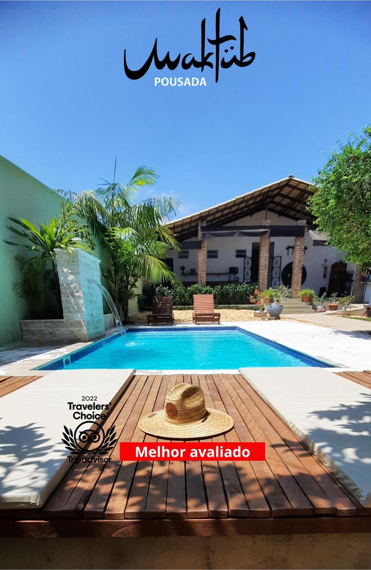 Pousada Maktub Carolina (Maranhao) Exterior foto