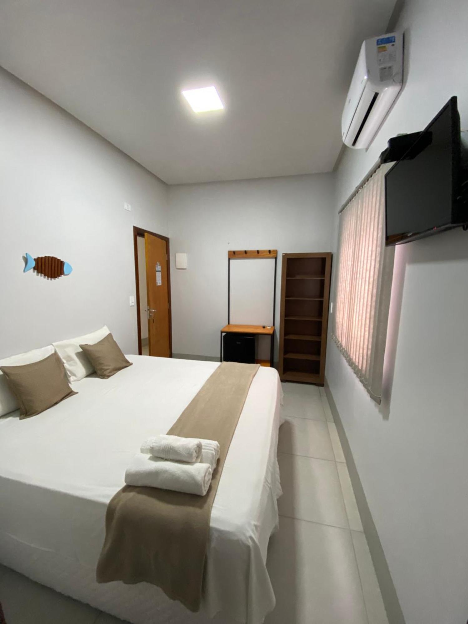 Pousada Maktub Carolina (Maranhao) Exterior foto