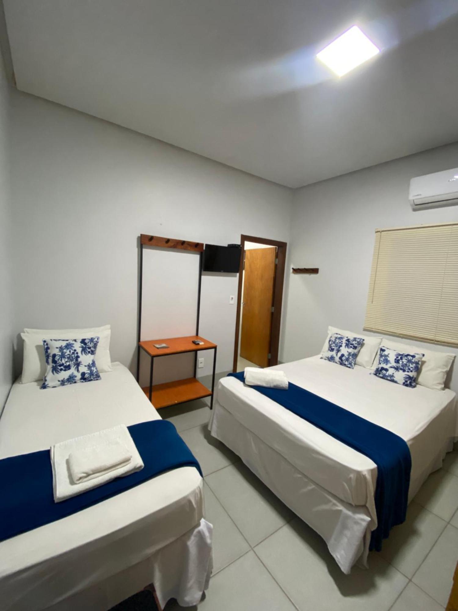 Pousada Maktub Carolina (Maranhao) Exterior foto
