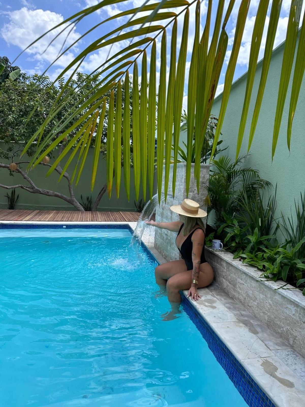 Pousada Maktub Carolina (Maranhao) Exterior foto