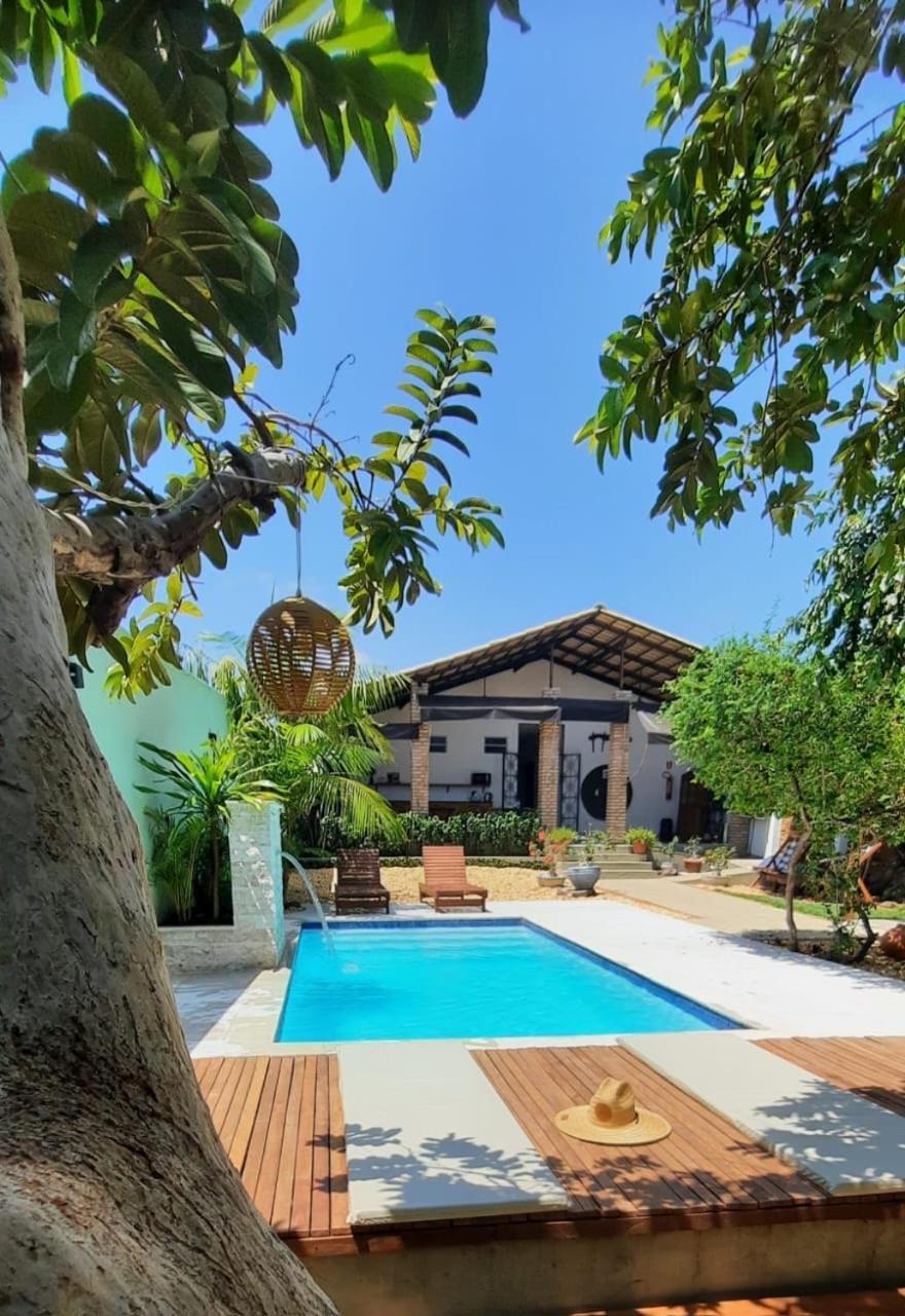 Pousada Maktub Carolina (Maranhao) Exterior foto