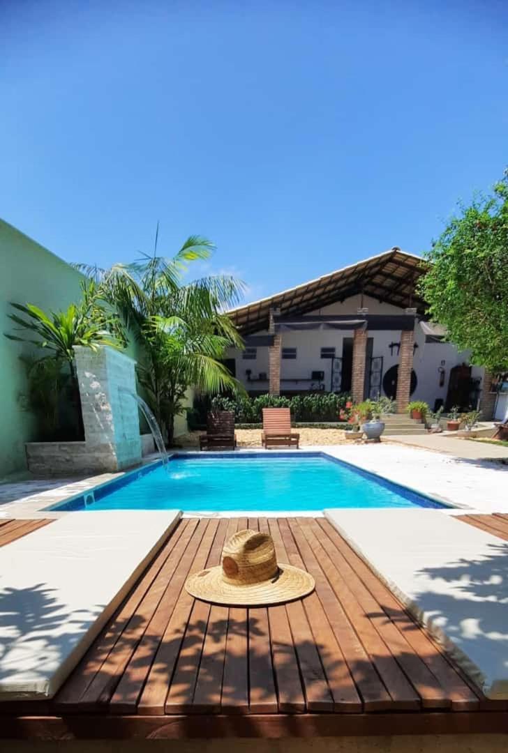Pousada Maktub Carolina (Maranhao) Exterior foto
