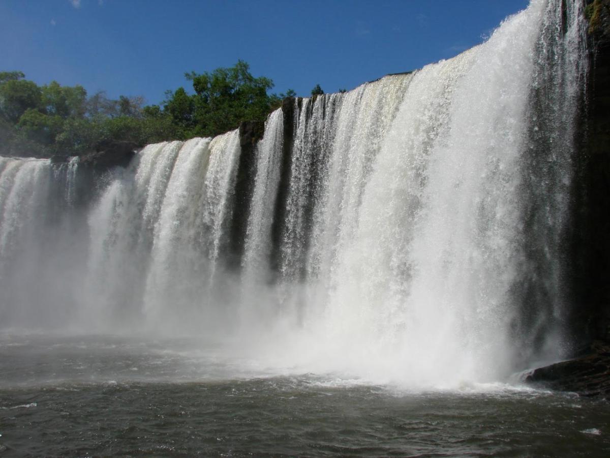 Pousada Maktub Carolina (Maranhao) Exterior foto