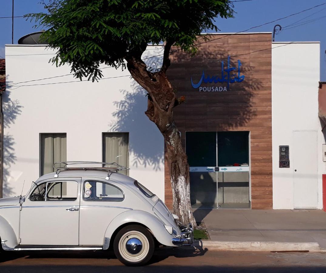 Pousada Maktub Carolina (Maranhao) Exterior foto
